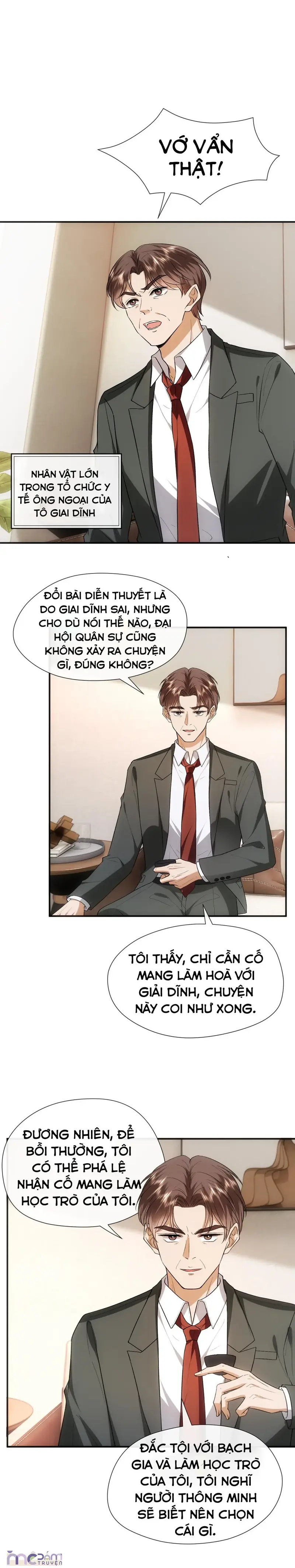 Vợ Yêu Khó Chọc: Lục Tổng Sủng Vợ Tận Trời ! Chapter 120 - Trang 8