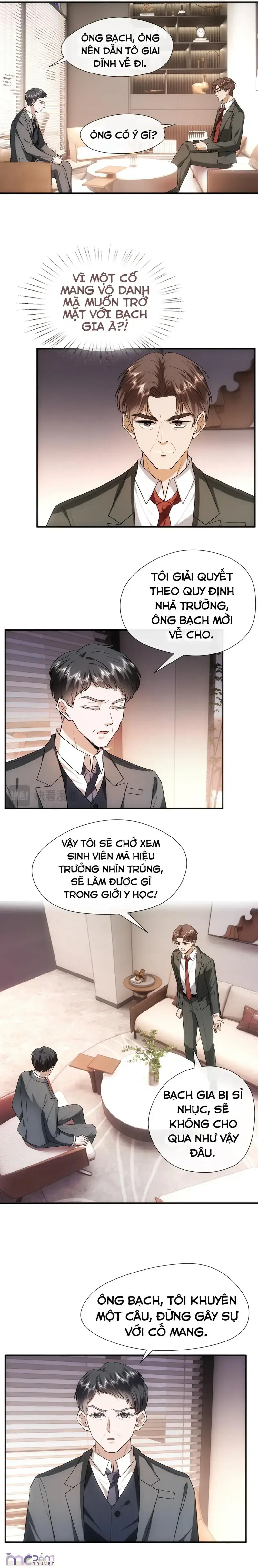 Vợ Yêu Khó Chọc: Lục Tổng Sủng Vợ Tận Trời ! Chapter 120 - Trang 9