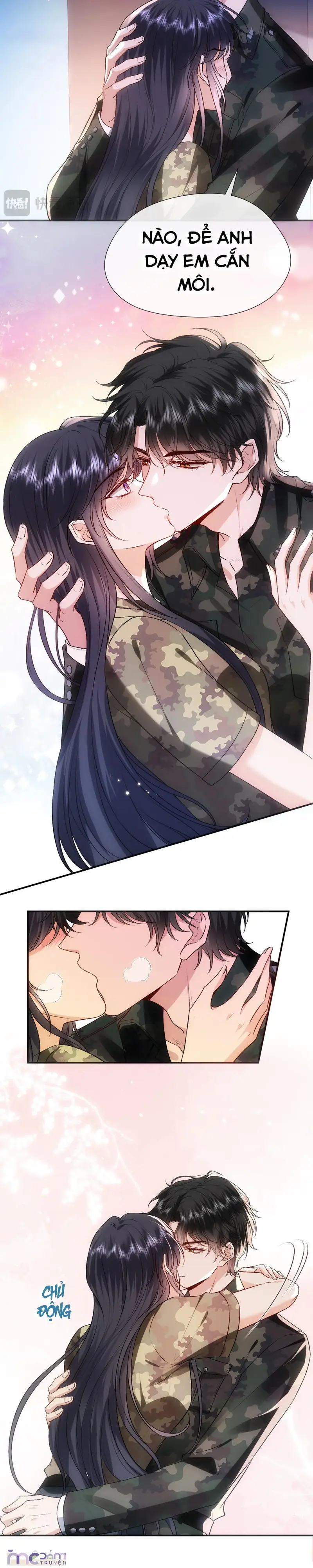 Vợ Yêu Khó Chọc: Lục Tổng Sủng Vợ Tận Trời ! Chapter 121 - Trang 12