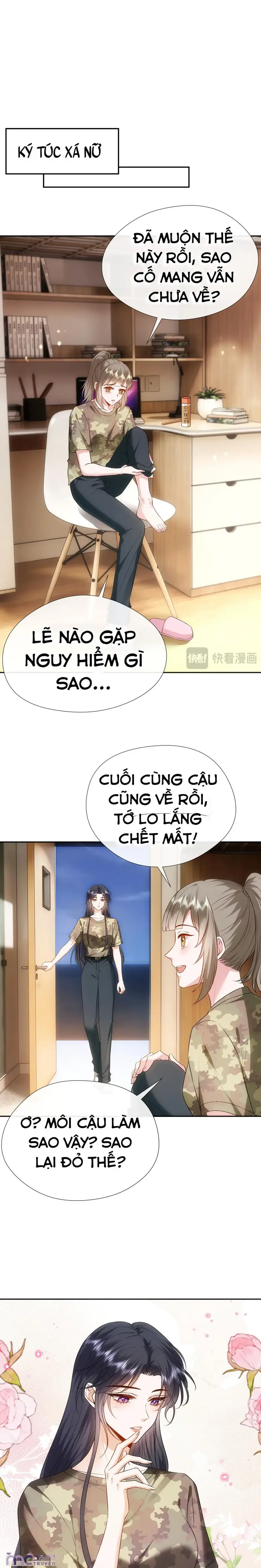 Vợ Yêu Khó Chọc: Lục Tổng Sủng Vợ Tận Trời ! Chapter 121 - Trang 14