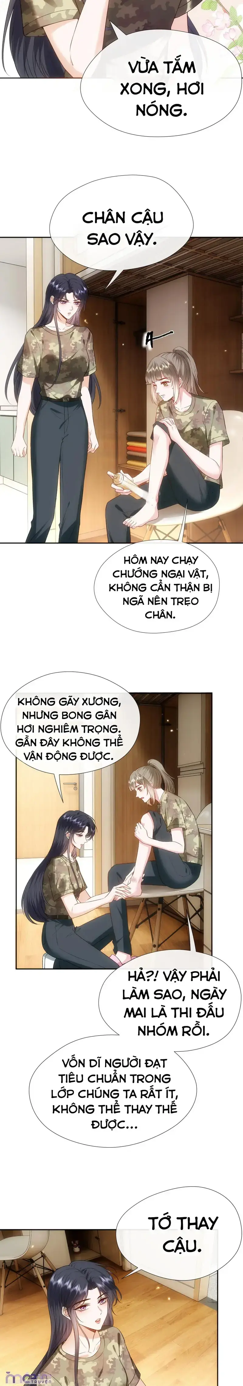 Vợ Yêu Khó Chọc: Lục Tổng Sủng Vợ Tận Trời ! Chapter 121 - Trang 15