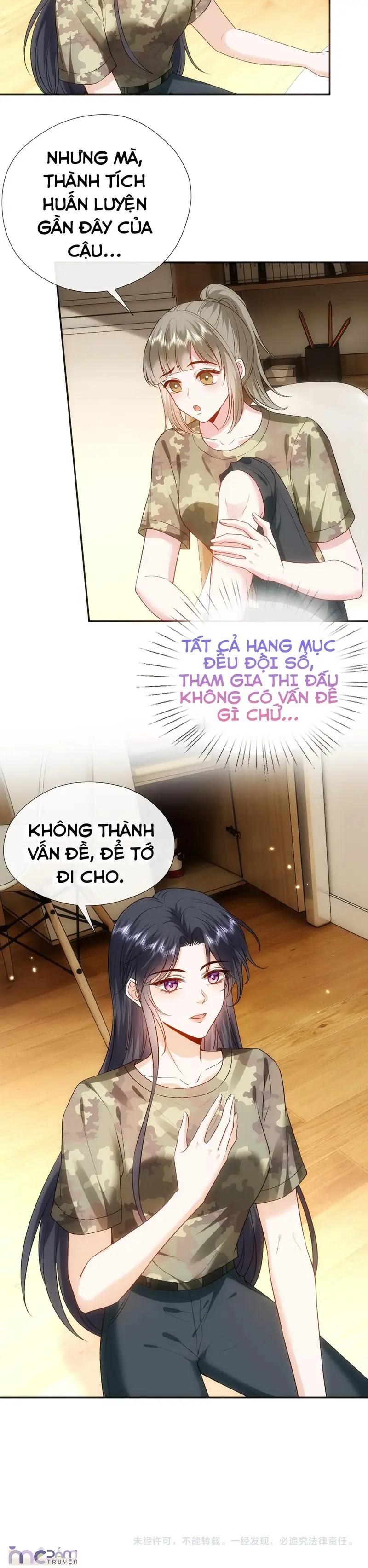 Vợ Yêu Khó Chọc: Lục Tổng Sủng Vợ Tận Trời ! Chapter 121 - Trang 16