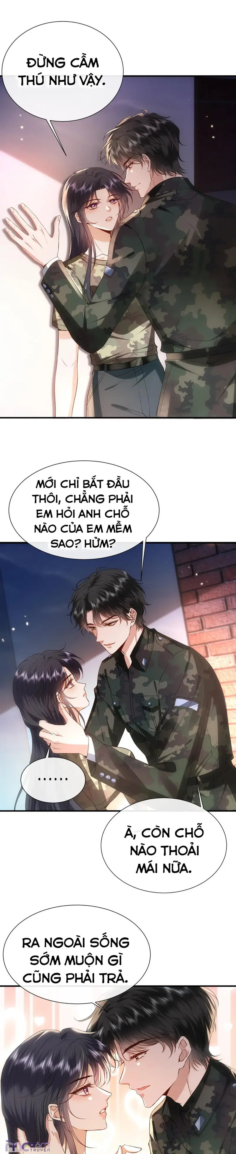 Vợ Yêu Khó Chọc: Lục Tổng Sủng Vợ Tận Trời ! Chapter 121 - Trang 8