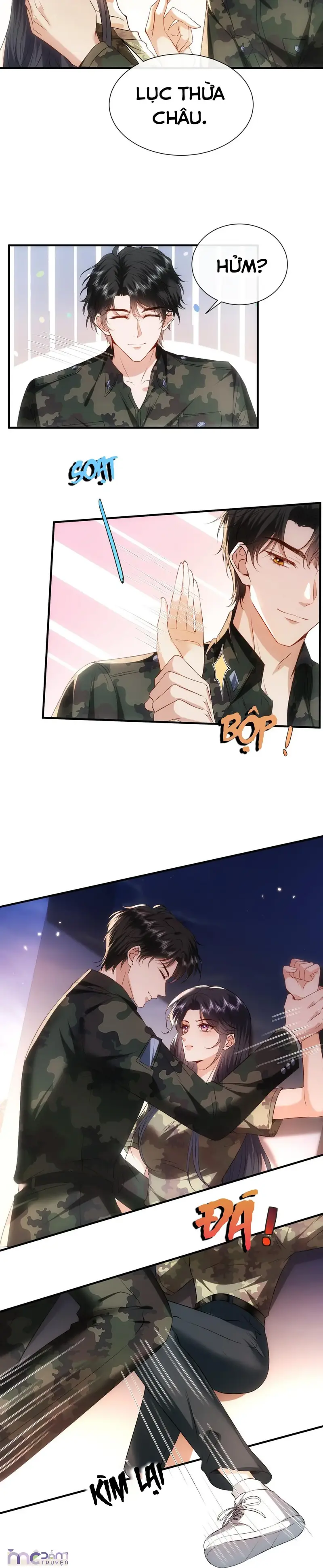 Vợ Yêu Khó Chọc: Lục Tổng Sủng Vợ Tận Trời ! Chapter 121 - Trang 9