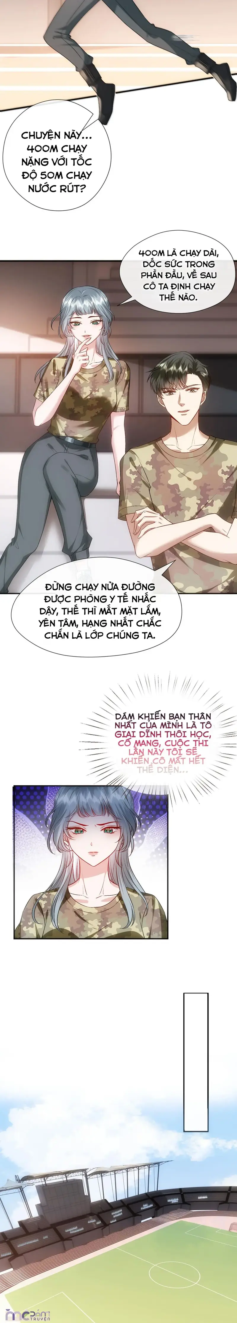 Vợ Yêu Khó Chọc: Lục Tổng Sủng Vợ Tận Trời ! Chapter 122 - Trang 11