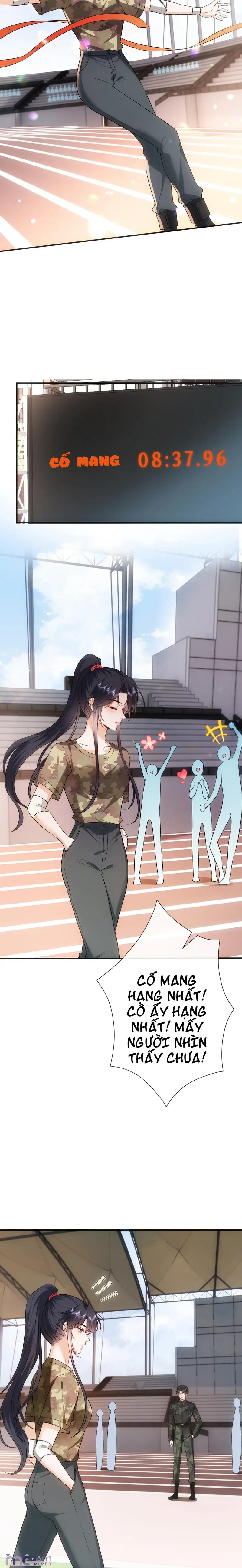 Vợ Yêu Khó Chọc: Lục Tổng Sủng Vợ Tận Trời ! Chapter 122 - Trang 13