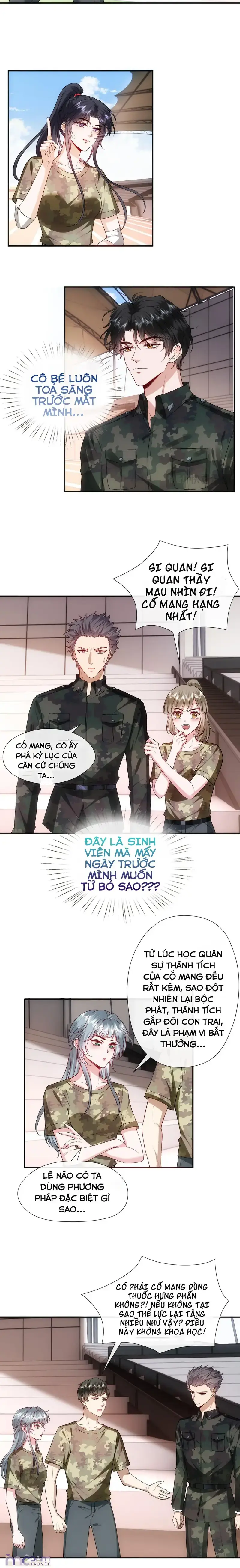 Vợ Yêu Khó Chọc: Lục Tổng Sủng Vợ Tận Trời ! Chapter 122 - Trang 14