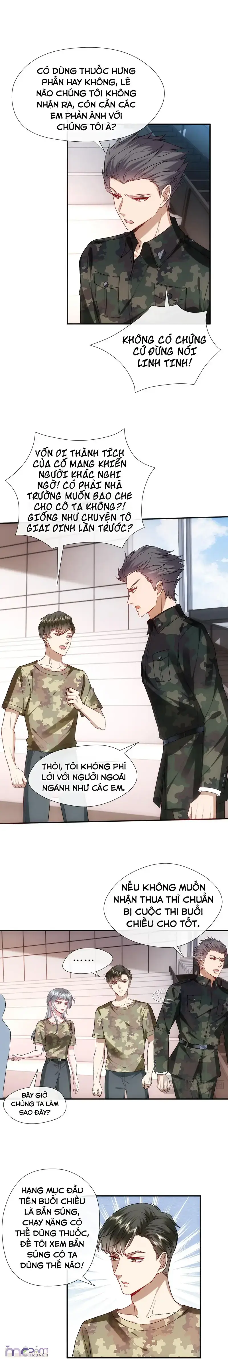 Vợ Yêu Khó Chọc: Lục Tổng Sủng Vợ Tận Trời ! Chapter 122 - Trang 15