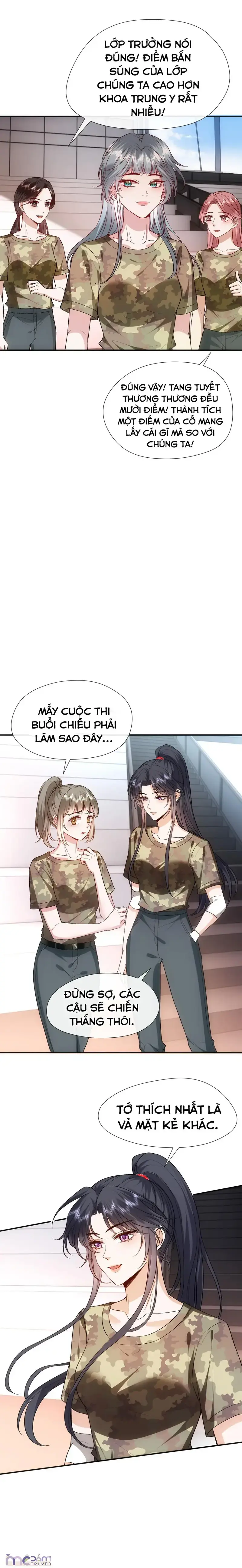 Vợ Yêu Khó Chọc: Lục Tổng Sủng Vợ Tận Trời ! Chapter 122 - Trang 16