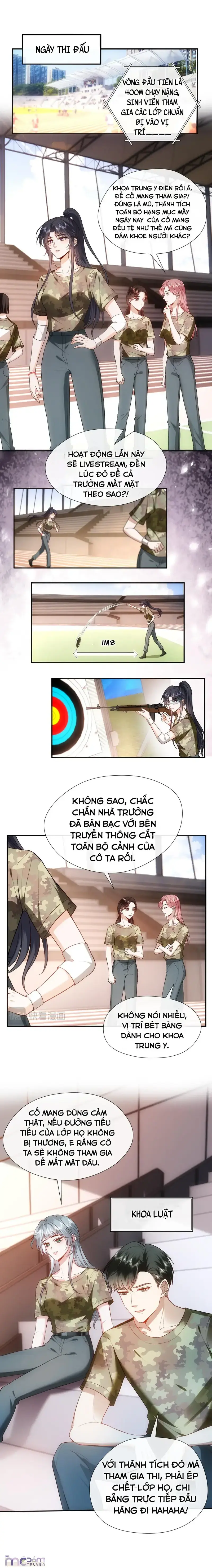 Vợ Yêu Khó Chọc: Lục Tổng Sủng Vợ Tận Trời ! Chapter 122 - Trang 8