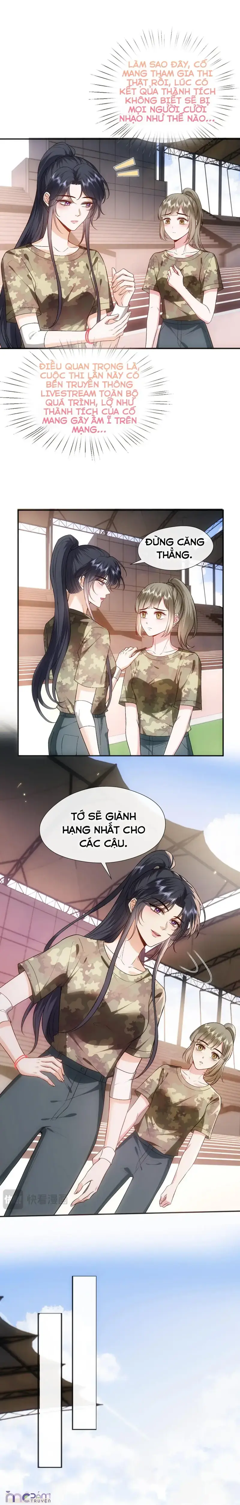 Vợ Yêu Khó Chọc: Lục Tổng Sủng Vợ Tận Trời ! Chapter 122 - Trang 9