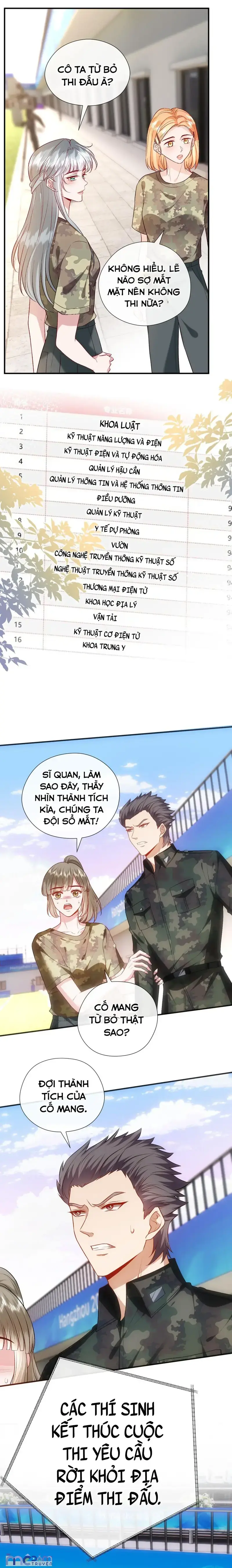 Vợ Yêu Khó Chọc: Lục Tổng Sủng Vợ Tận Trời ! Chapter 123 - Trang 10
