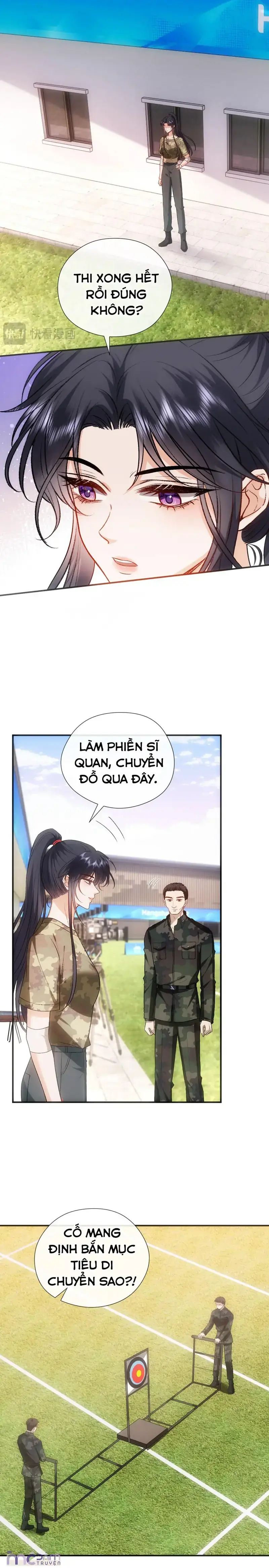 Vợ Yêu Khó Chọc: Lục Tổng Sủng Vợ Tận Trời ! Chapter 123 - Trang 11