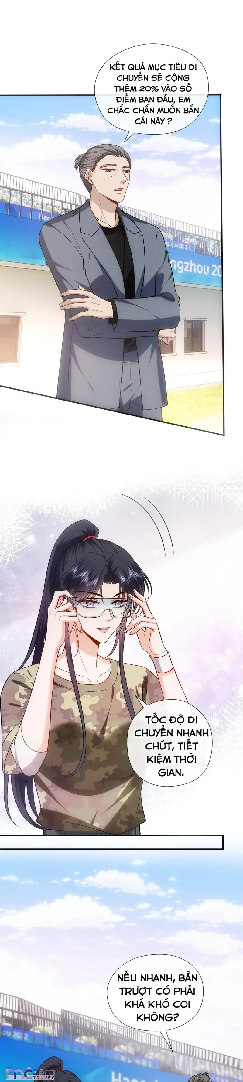 Vợ Yêu Khó Chọc: Lục Tổng Sủng Vợ Tận Trời ! Chapter 123 - Trang 12
