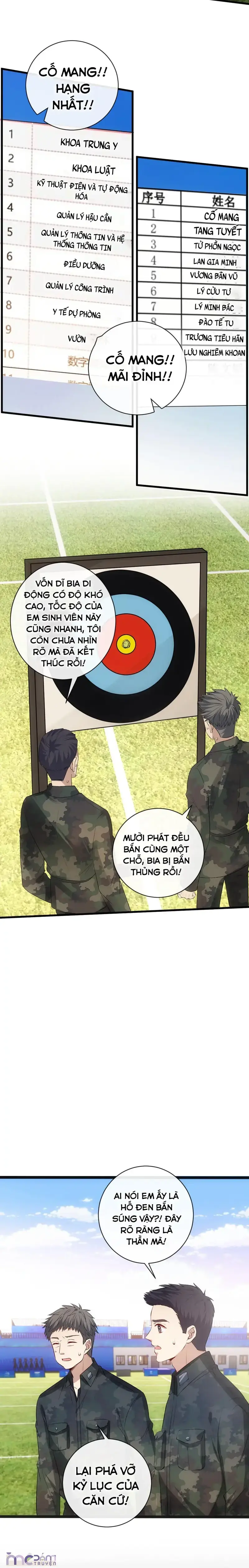 Vợ Yêu Khó Chọc: Lục Tổng Sủng Vợ Tận Trời ! Chapter 123 - Trang 15
