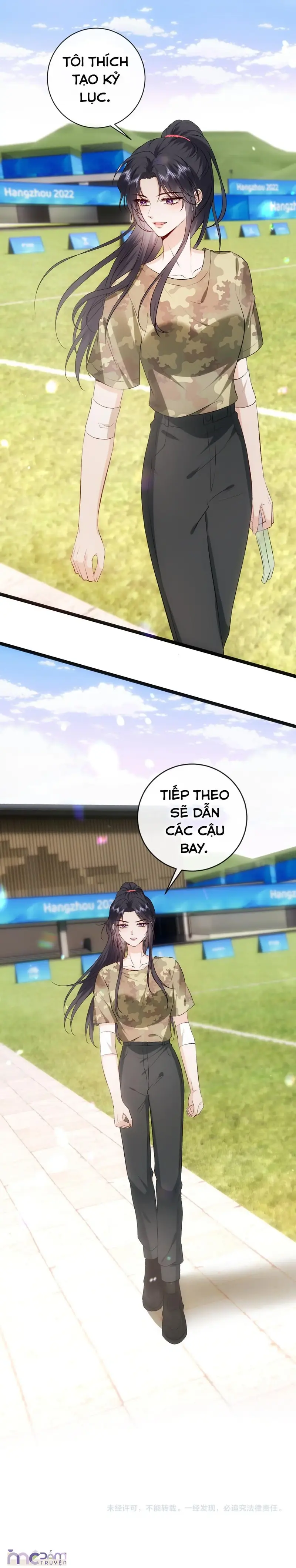 Vợ Yêu Khó Chọc: Lục Tổng Sủng Vợ Tận Trời ! Chapter 123 - Trang 17