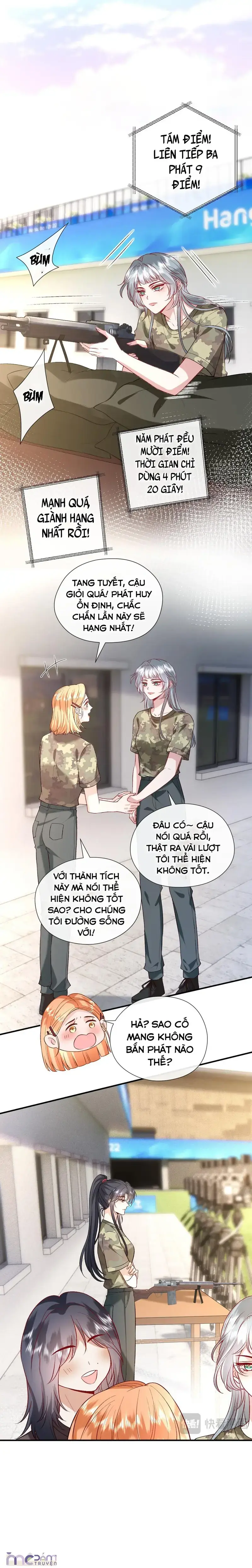 Vợ Yêu Khó Chọc: Lục Tổng Sủng Vợ Tận Trời ! Chapter 123 - Trang 9