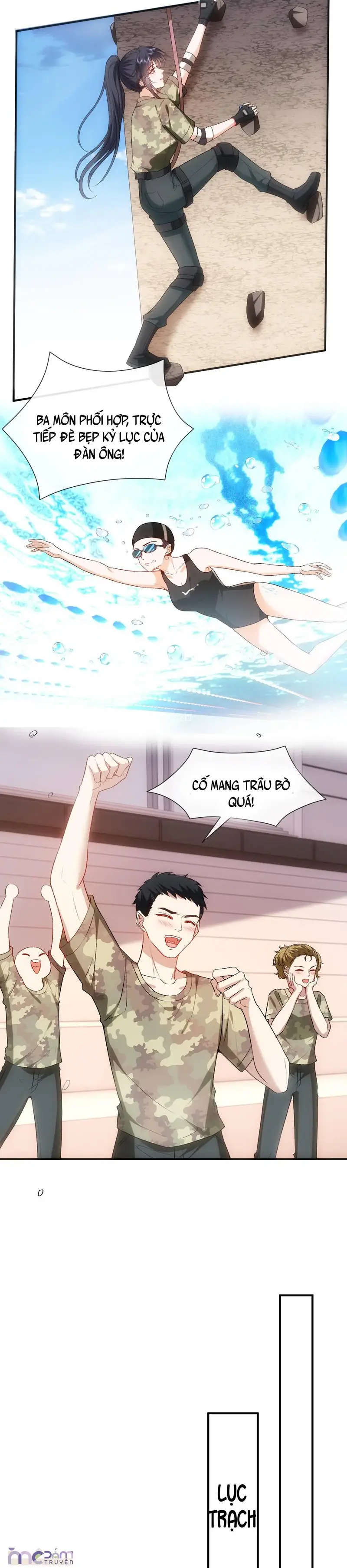 Vợ Yêu Khó Chọc: Lục Tổng Sủng Vợ Tận Trời ! Chapter 124 - Trang 9