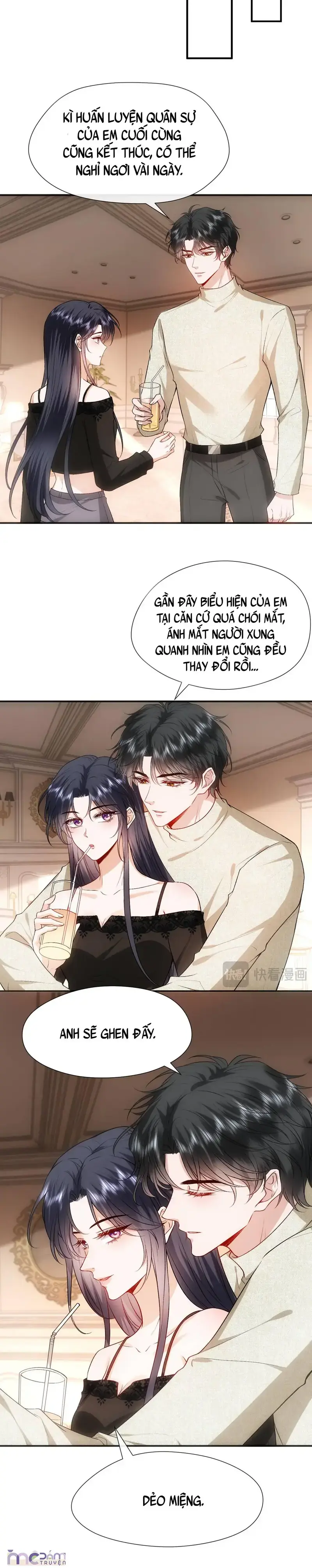 Vợ Yêu Khó Chọc: Lục Tổng Sủng Vợ Tận Trời ! Chapter 124 - Trang 10