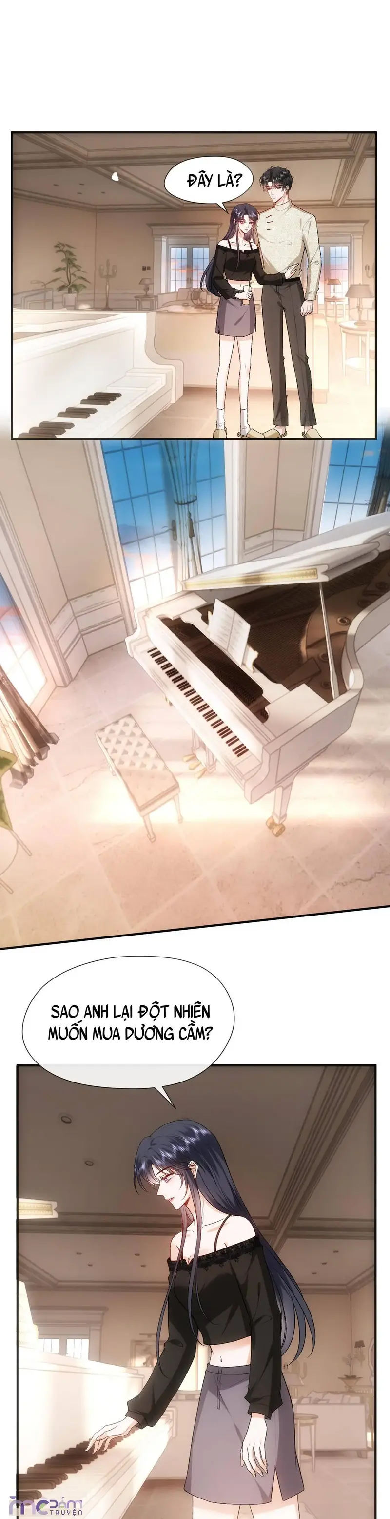 Vợ Yêu Khó Chọc: Lục Tổng Sủng Vợ Tận Trời ! Chapter 124 - Trang 11