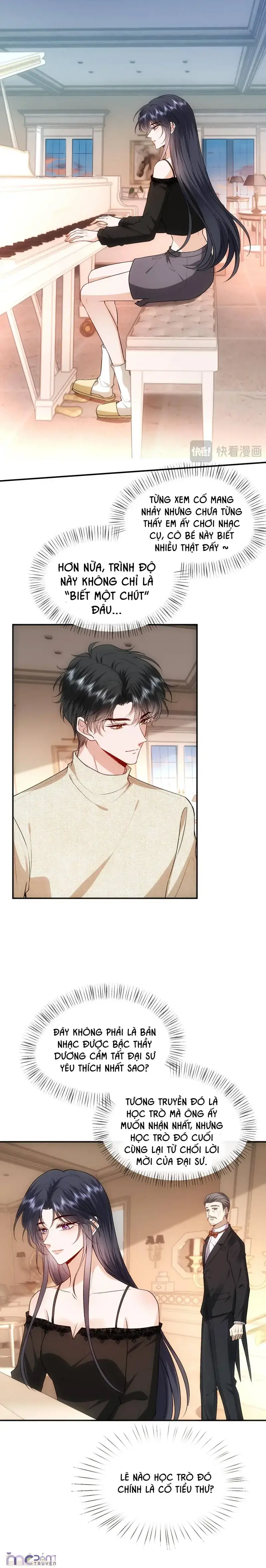 Vợ Yêu Khó Chọc: Lục Tổng Sủng Vợ Tận Trời ! Chapter 124 - Trang 13