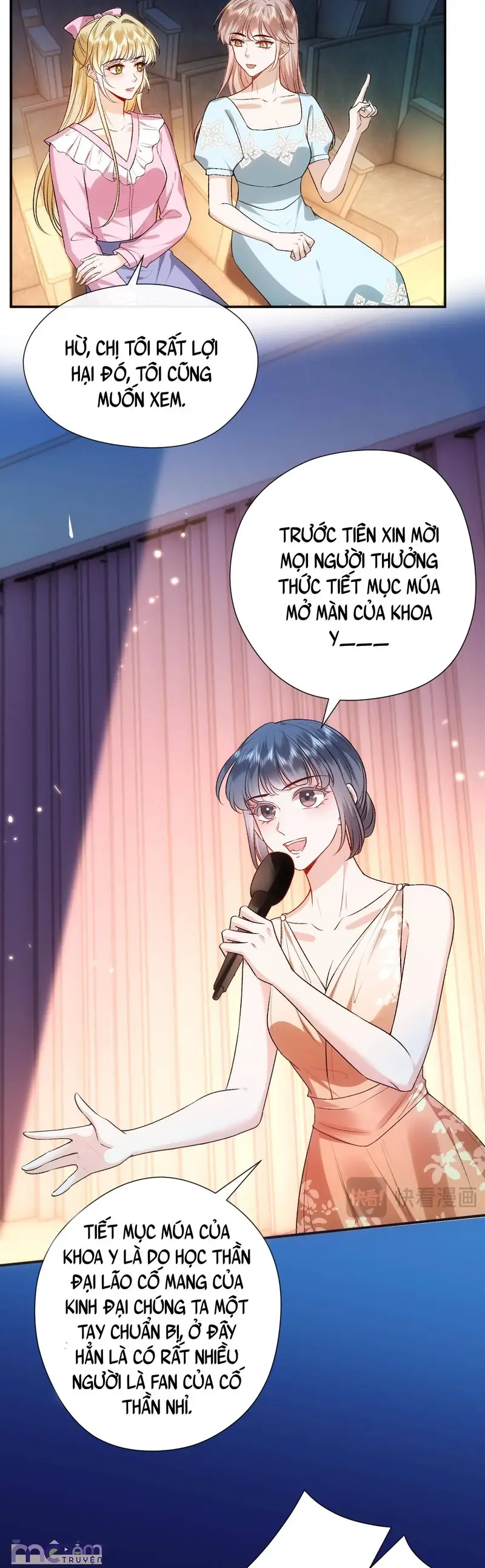 Vợ Yêu Khó Chọc: Lục Tổng Sủng Vợ Tận Trời ! Chapter 124 - Trang 15