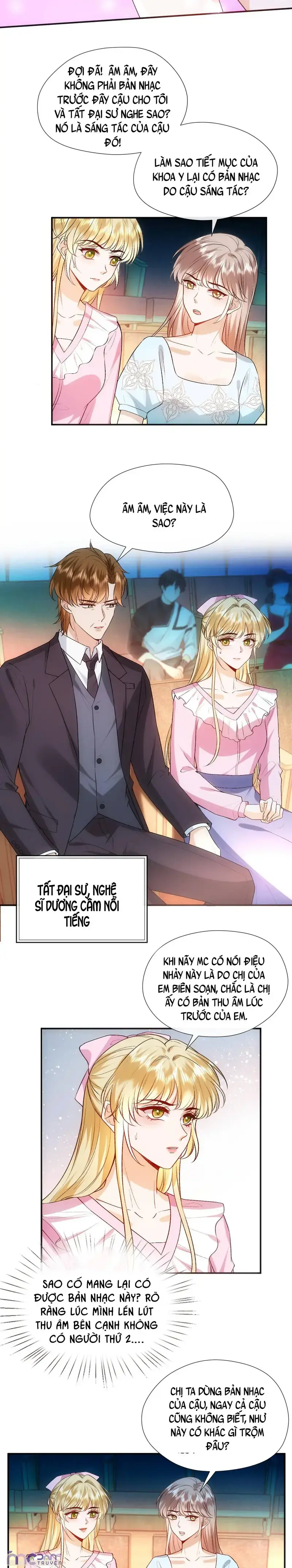 Vợ Yêu Khó Chọc: Lục Tổng Sủng Vợ Tận Trời ! Chapter 124 - Trang 17