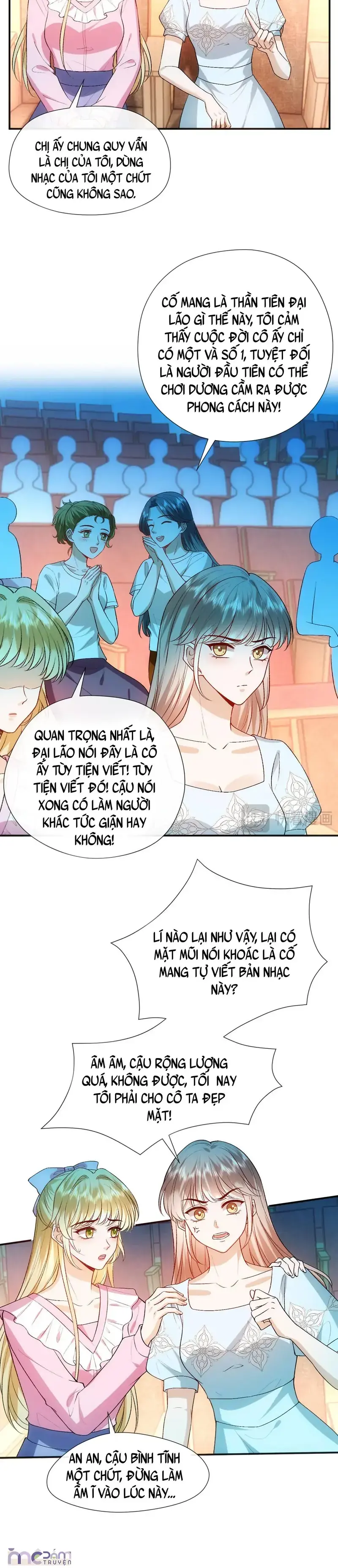 Vợ Yêu Khó Chọc: Lục Tổng Sủng Vợ Tận Trời ! Chapter 124 - Trang 18