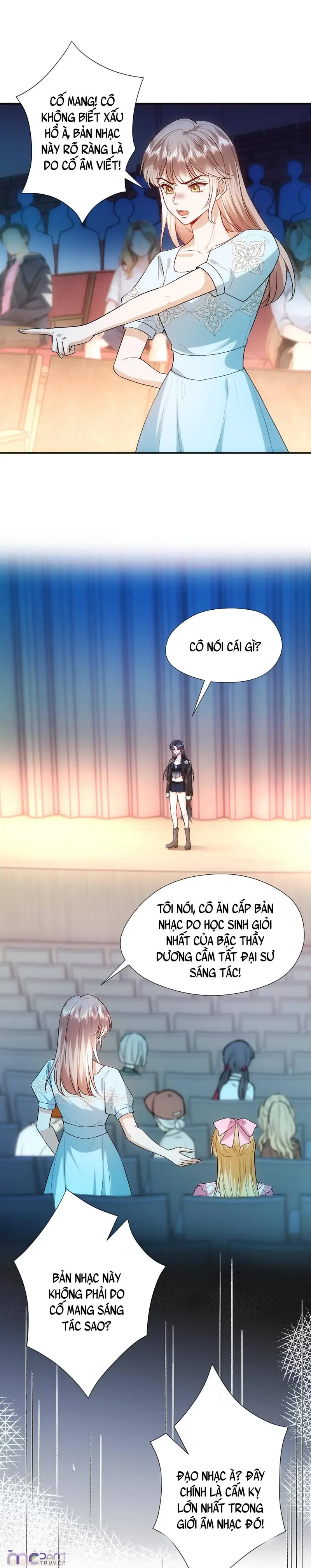 Vợ Yêu Khó Chọc: Lục Tổng Sủng Vợ Tận Trời ! Chapter 124 - Trang 19