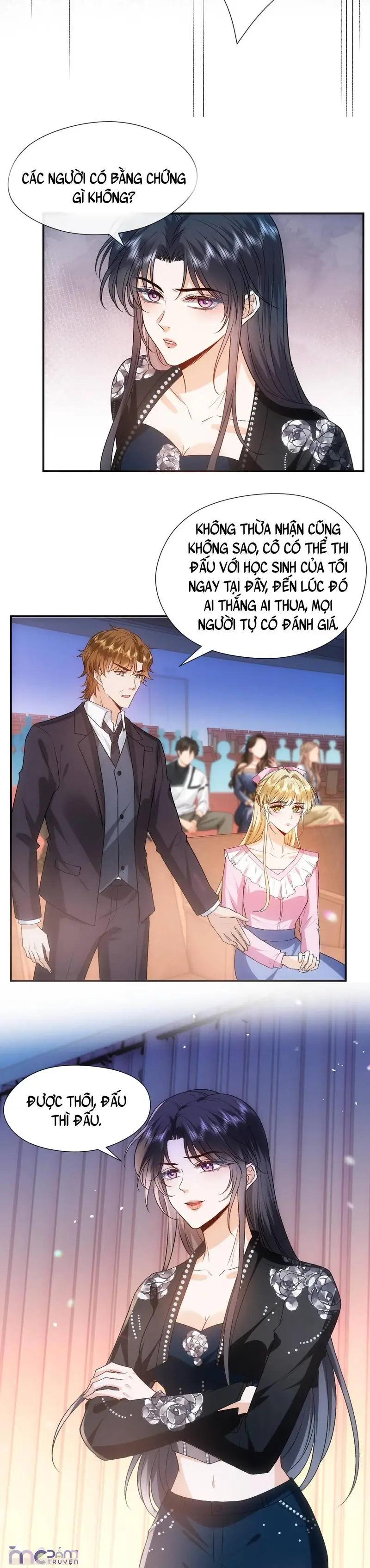 Vợ Yêu Khó Chọc: Lục Tổng Sủng Vợ Tận Trời ! Chapter 124 - Trang 20