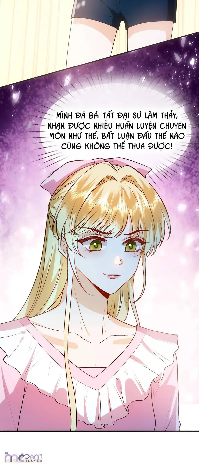 Vợ Yêu Khó Chọc: Lục Tổng Sủng Vợ Tận Trời ! Chapter 124 - Trang 21