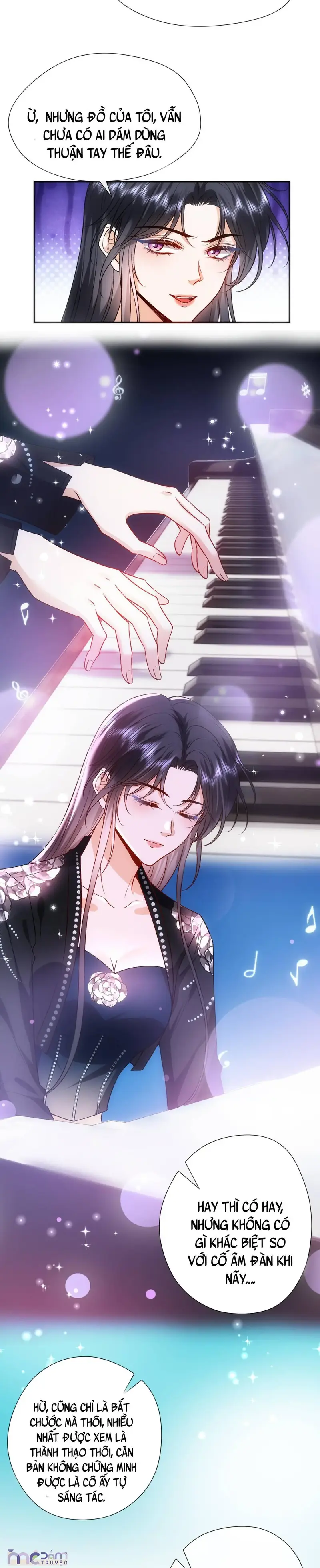 Vợ Yêu Khó Chọc: Lục Tổng Sủng Vợ Tận Trời ! Chapter 125 - Trang 12
