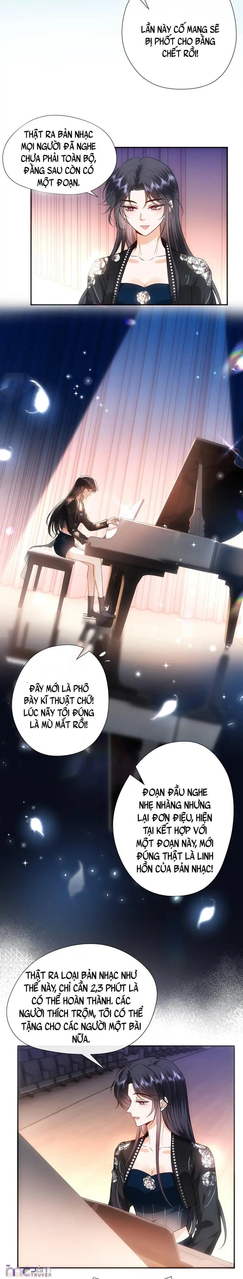 Vợ Yêu Khó Chọc: Lục Tổng Sủng Vợ Tận Trời ! Chapter 125 - Trang 13