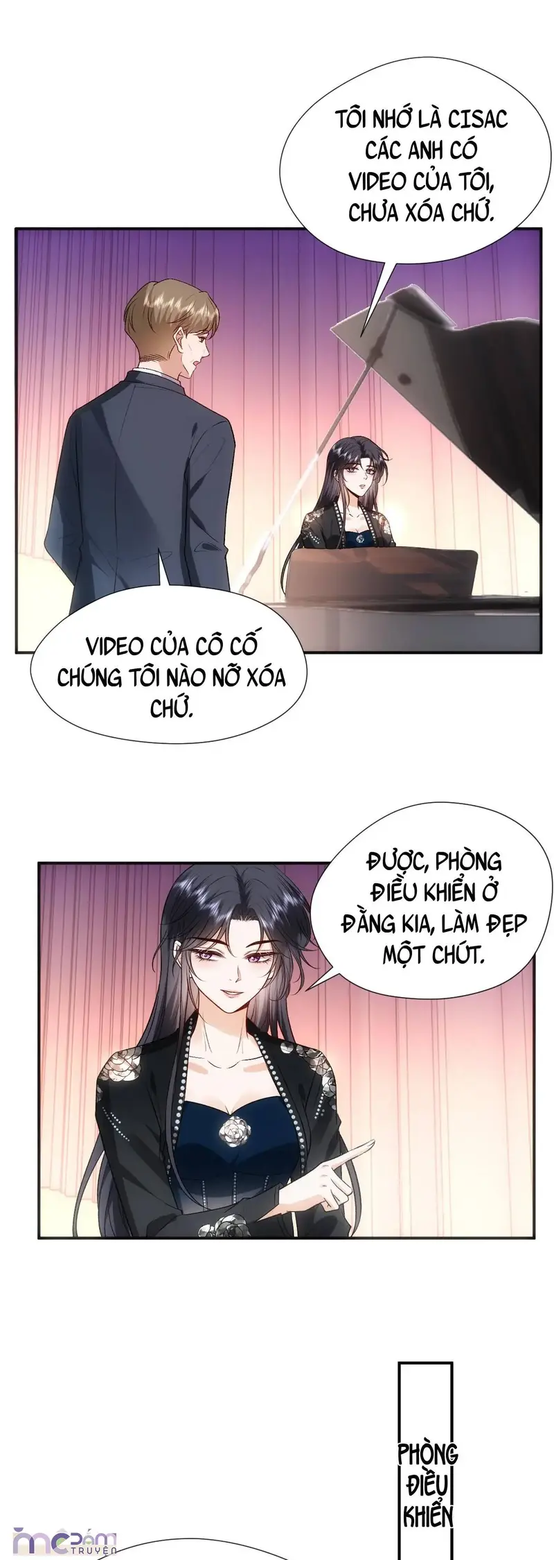 Vợ Yêu Khó Chọc: Lục Tổng Sủng Vợ Tận Trời ! Chapter 125 - Trang 15