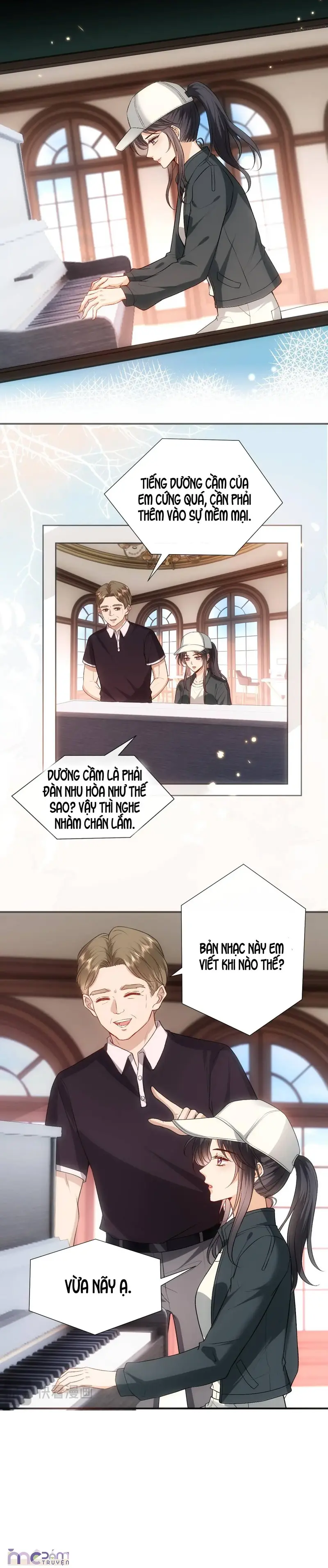 Vợ Yêu Khó Chọc: Lục Tổng Sủng Vợ Tận Trời ! Chapter 125 - Trang 17