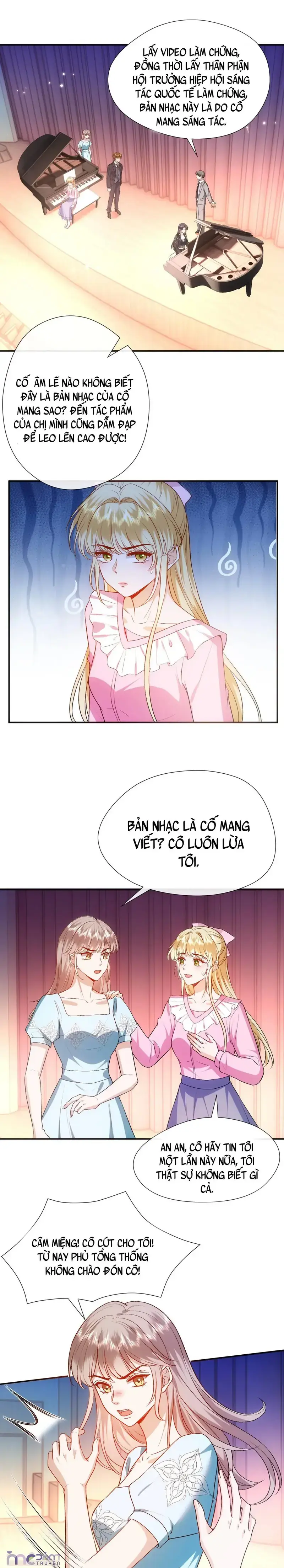 Vợ Yêu Khó Chọc: Lục Tổng Sủng Vợ Tận Trời ! Chapter 125 - Trang 18