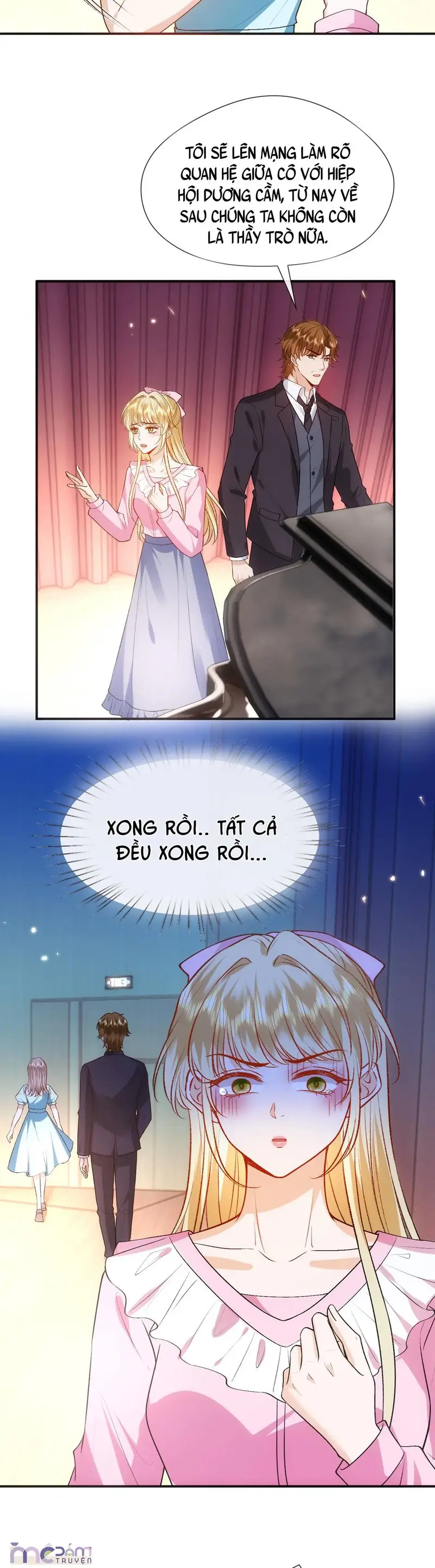 Vợ Yêu Khó Chọc: Lục Tổng Sủng Vợ Tận Trời ! Chapter 125 - Trang 19