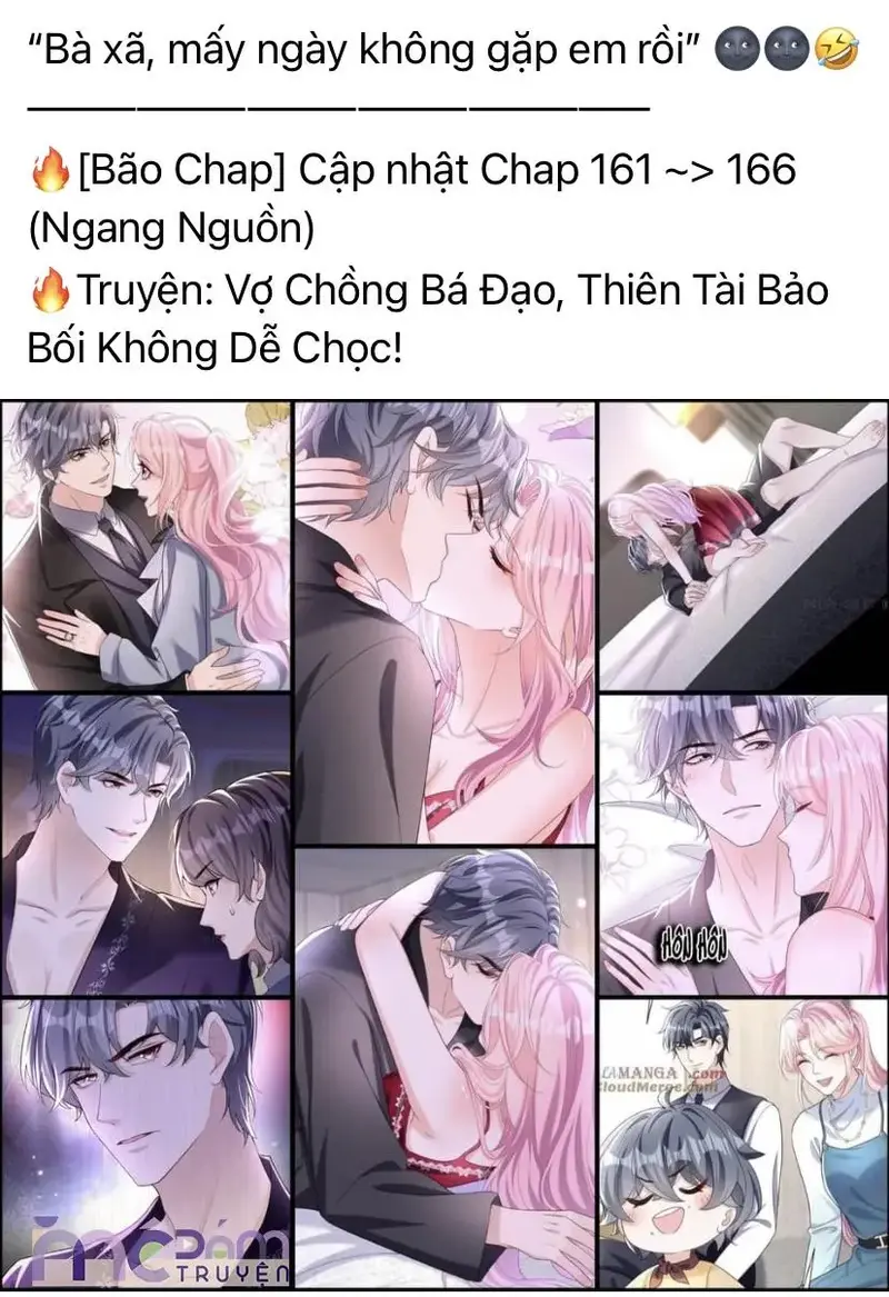 Vợ Yêu Khó Chọc: Lục Tổng Sủng Vợ Tận Trời ! Chapter 125 - Trang 8