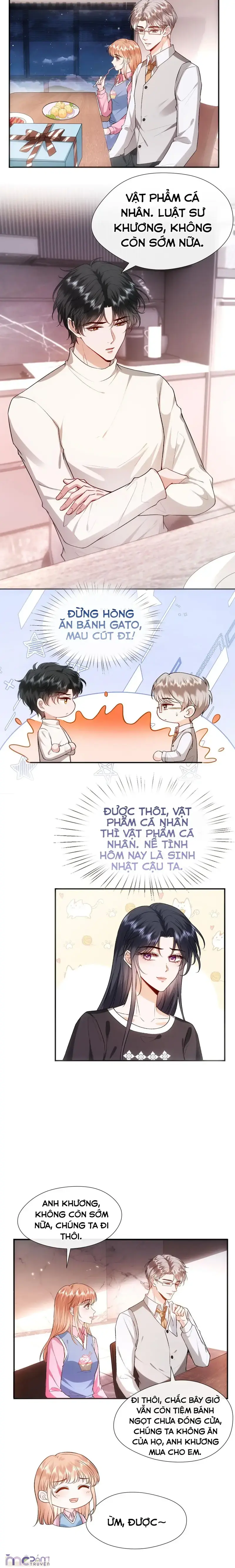 Vợ Yêu Khó Chọc: Lục Tổng Sủng Vợ Tận Trời ! Chapter 126 - Trang 10