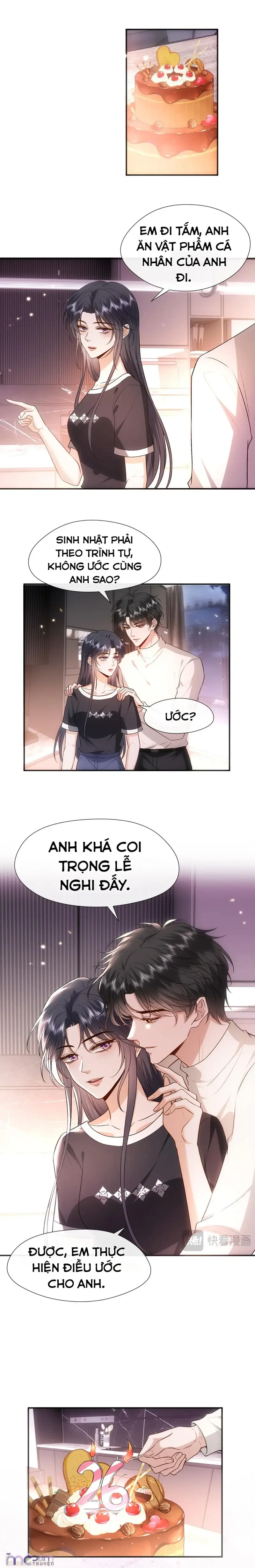 Vợ Yêu Khó Chọc: Lục Tổng Sủng Vợ Tận Trời ! Chapter 126 - Trang 11