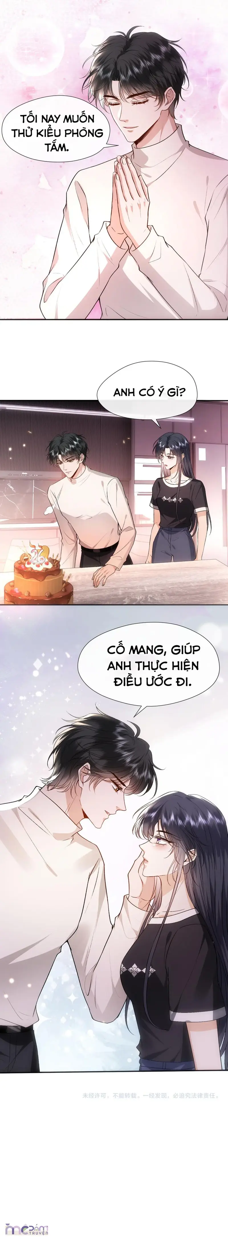 Vợ Yêu Khó Chọc: Lục Tổng Sủng Vợ Tận Trời ! Chapter 126 - Trang 12