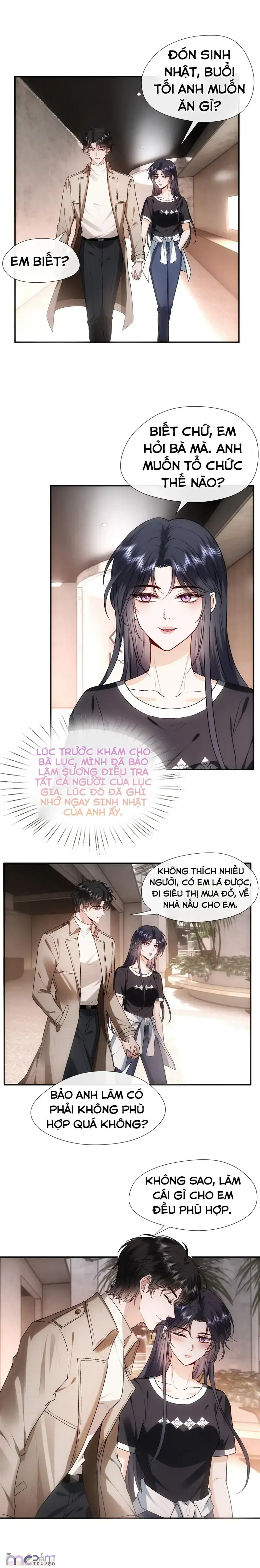 Vợ Yêu Khó Chọc: Lục Tổng Sủng Vợ Tận Trời ! Chapter 126 - Trang 4