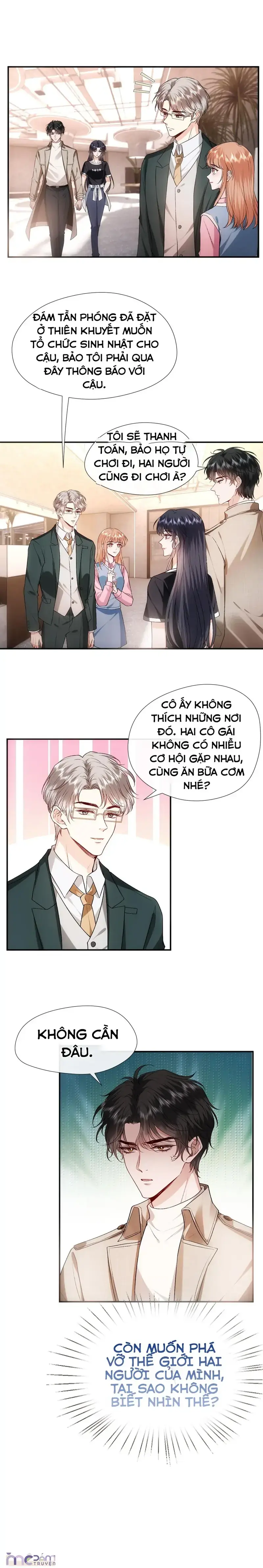 Vợ Yêu Khó Chọc: Lục Tổng Sủng Vợ Tận Trời ! Chapter 126 - Trang 5
