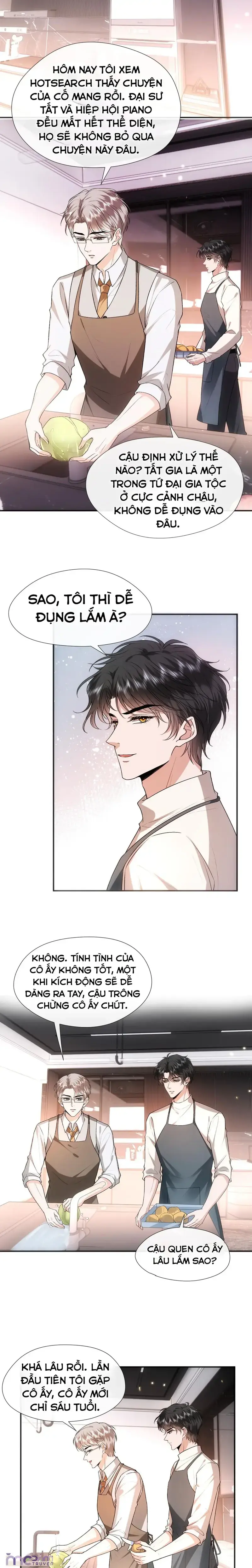 Vợ Yêu Khó Chọc: Lục Tổng Sủng Vợ Tận Trời ! Chapter 126 - Trang 7