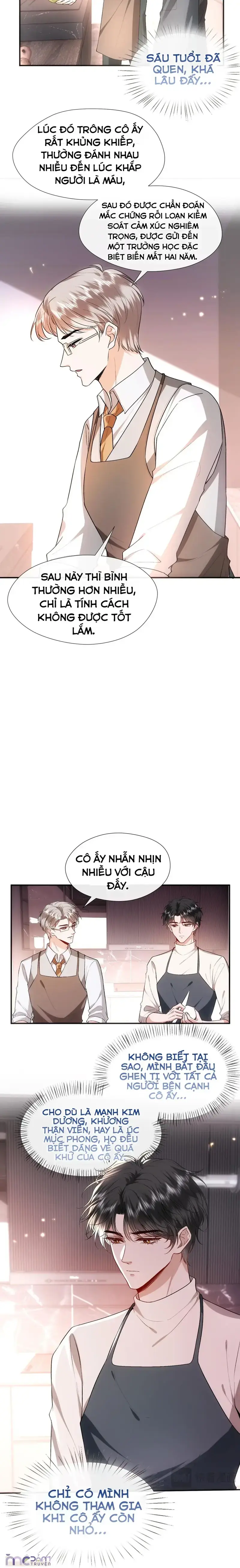 Vợ Yêu Khó Chọc: Lục Tổng Sủng Vợ Tận Trời ! Chapter 126 - Trang 8