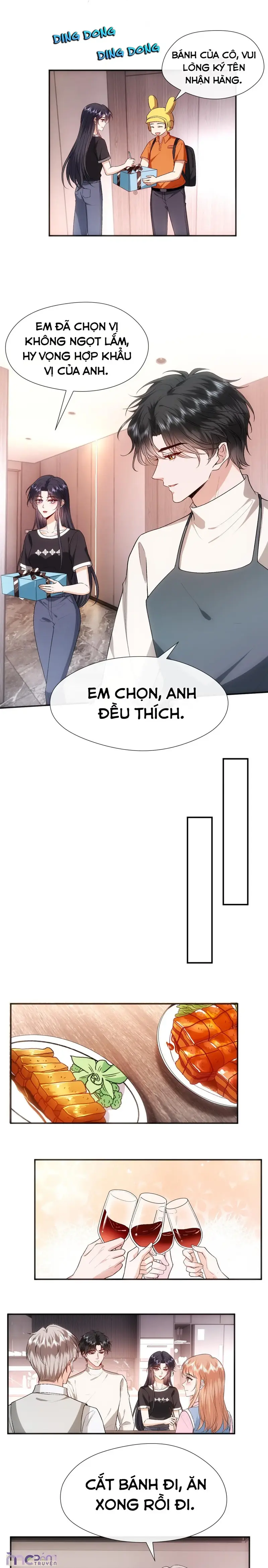 Vợ Yêu Khó Chọc: Lục Tổng Sủng Vợ Tận Trời ! Chapter 126 - Trang 9