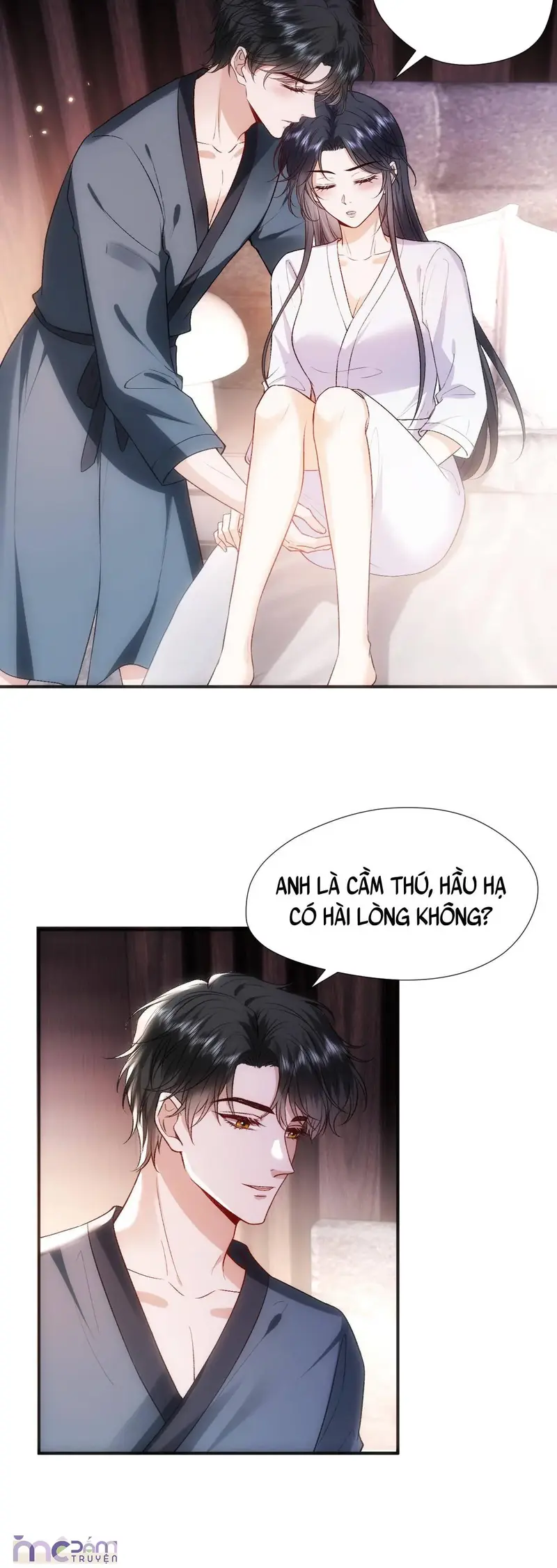 Vợ Yêu Khó Chọc: Lục Tổng Sủng Vợ Tận Trời ! Chapter 127 - Trang 10