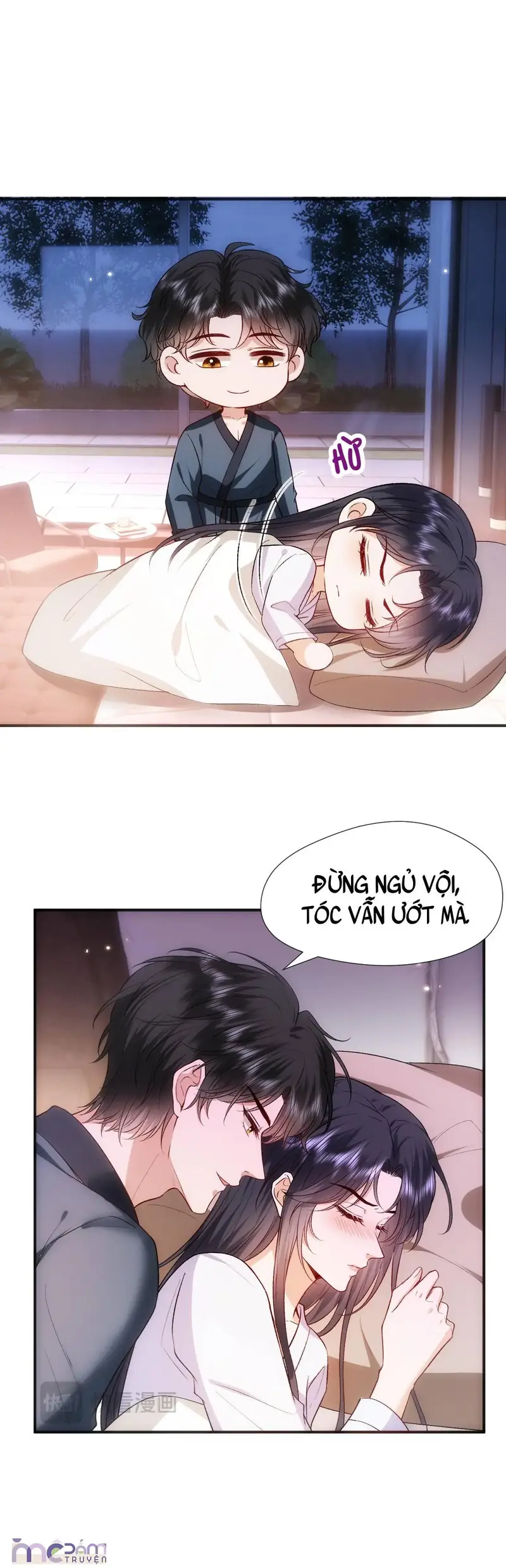 Vợ Yêu Khó Chọc: Lục Tổng Sủng Vợ Tận Trời ! Chapter 127 - Trang 11