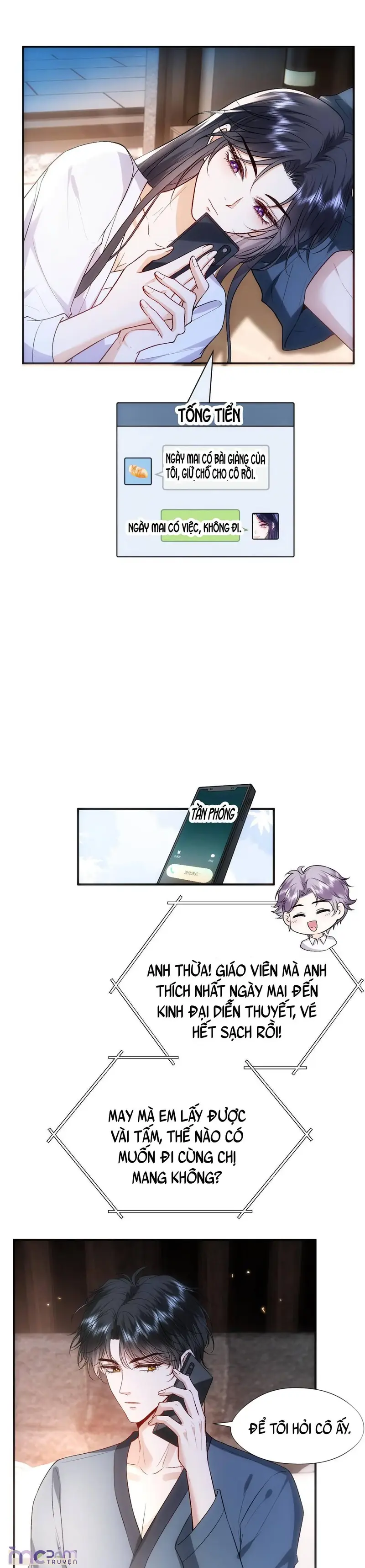Vợ Yêu Khó Chọc: Lục Tổng Sủng Vợ Tận Trời ! Chapter 127 - Trang 13