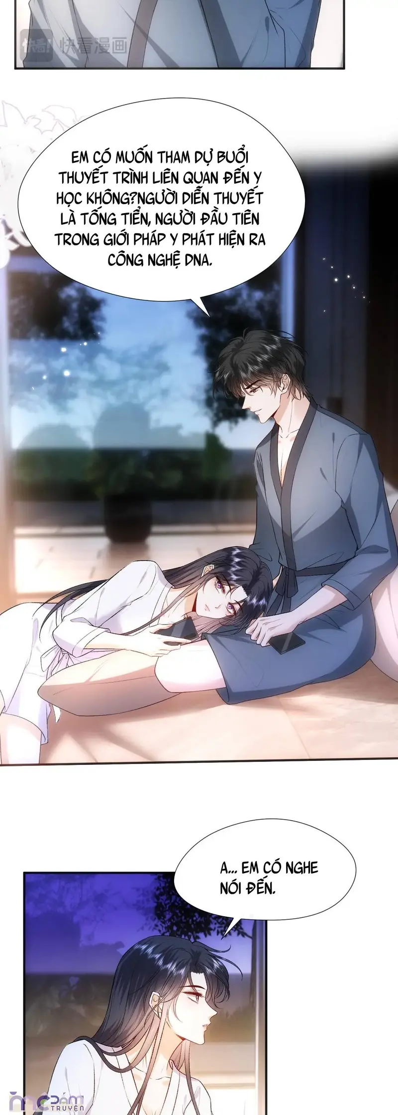 Vợ Yêu Khó Chọc: Lục Tổng Sủng Vợ Tận Trời ! Chapter 127 - Trang 14